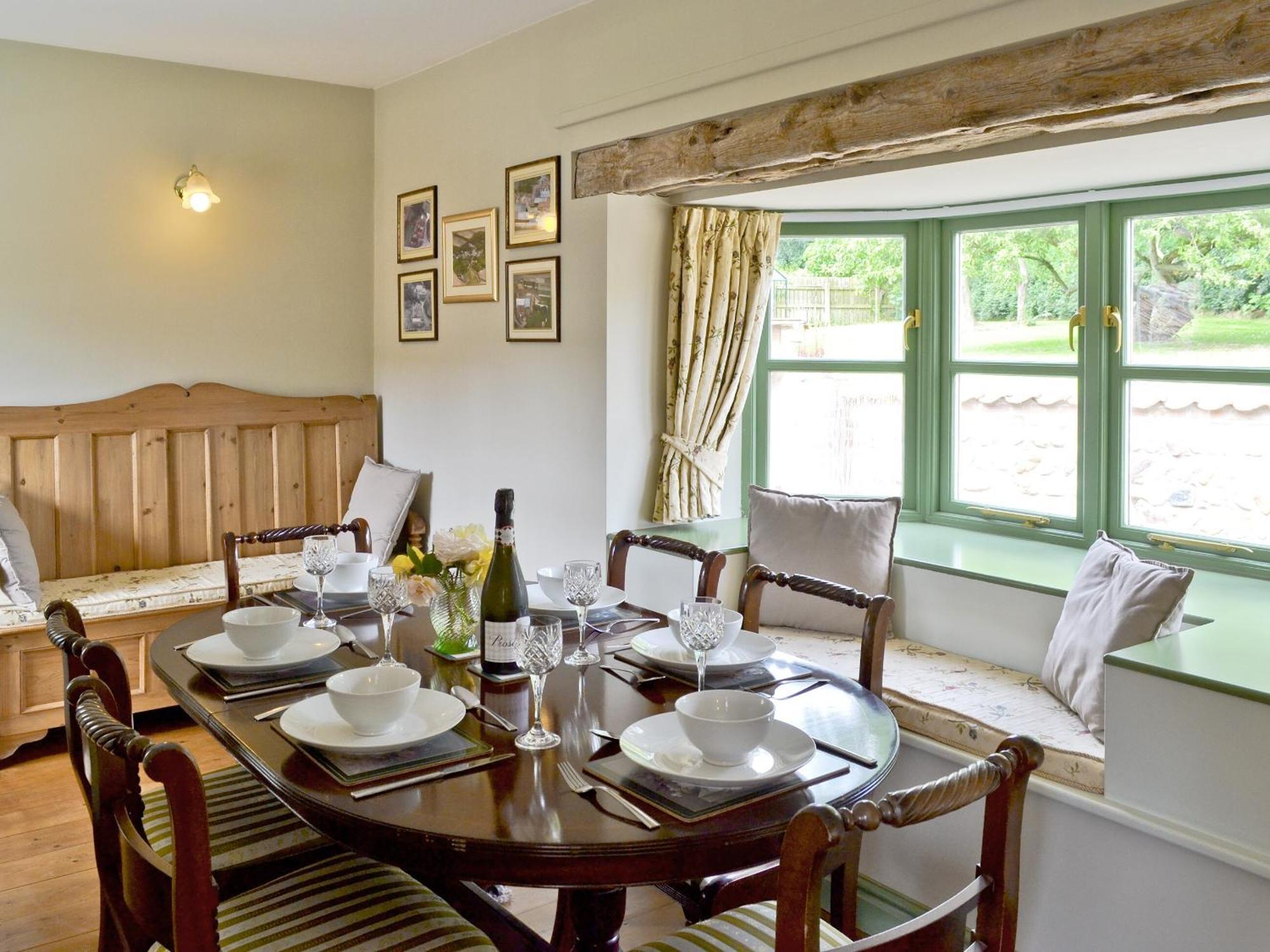 West End Farmhouse Barmston Exterior photo